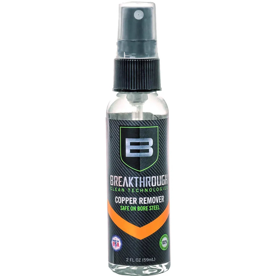 Breakthrough BCT Copper Remover (2 oz. Pump Spray Bottle)