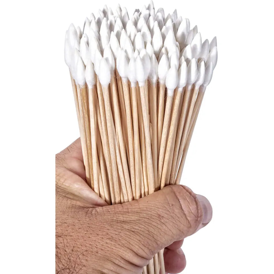 Breakthrough Cotton Swabs