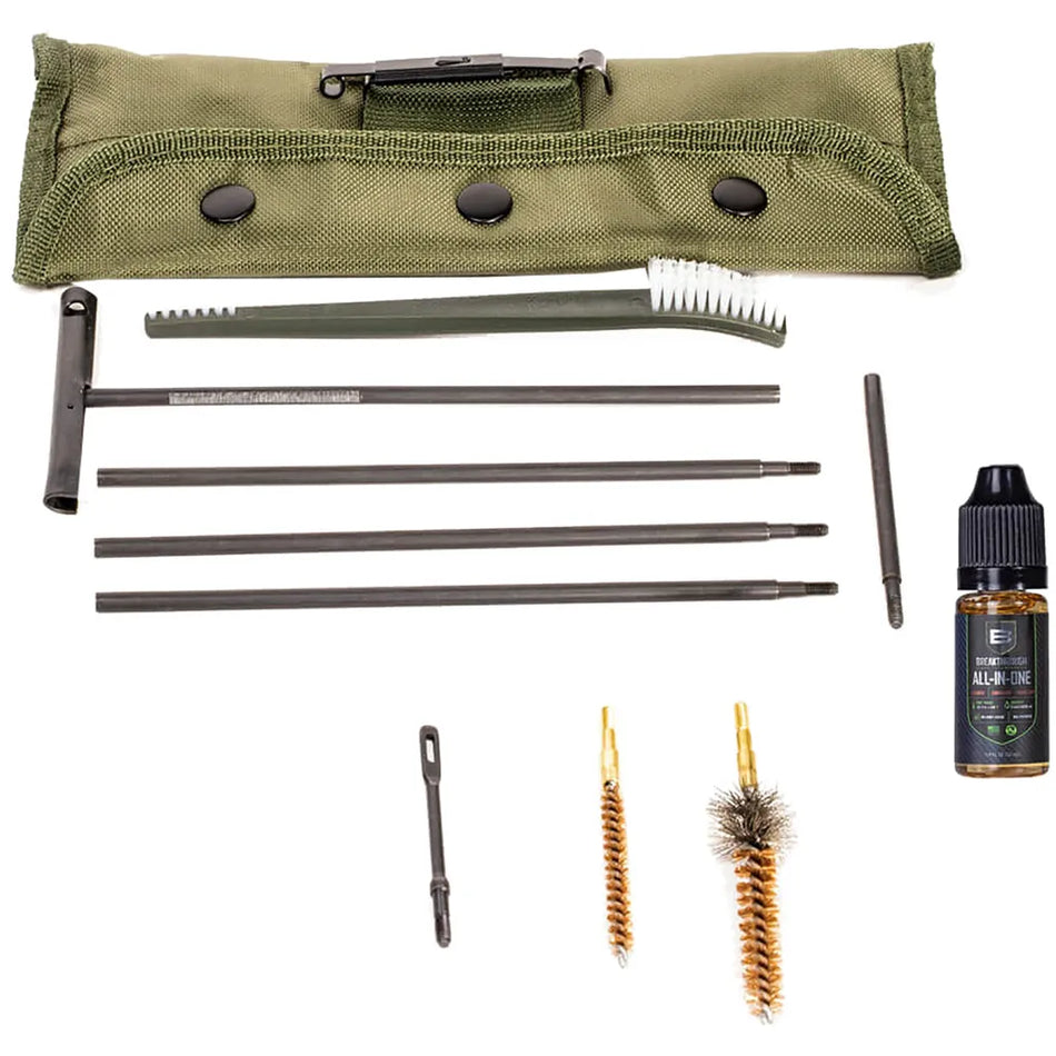 Breakthrough Military Style Cleaning Kit