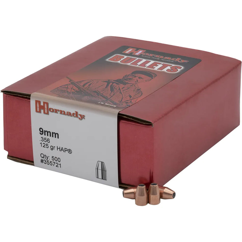 Hornady HAP Bullets