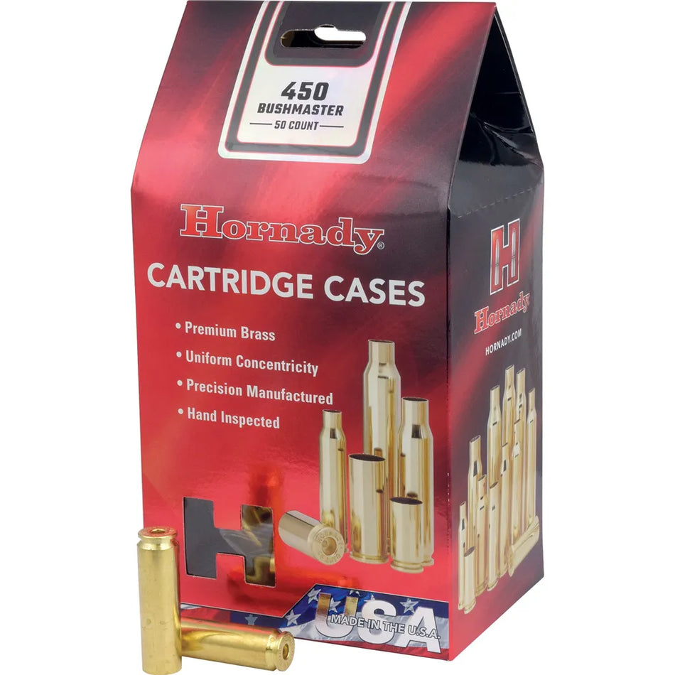 Hornady Rifle Cartridge Cases