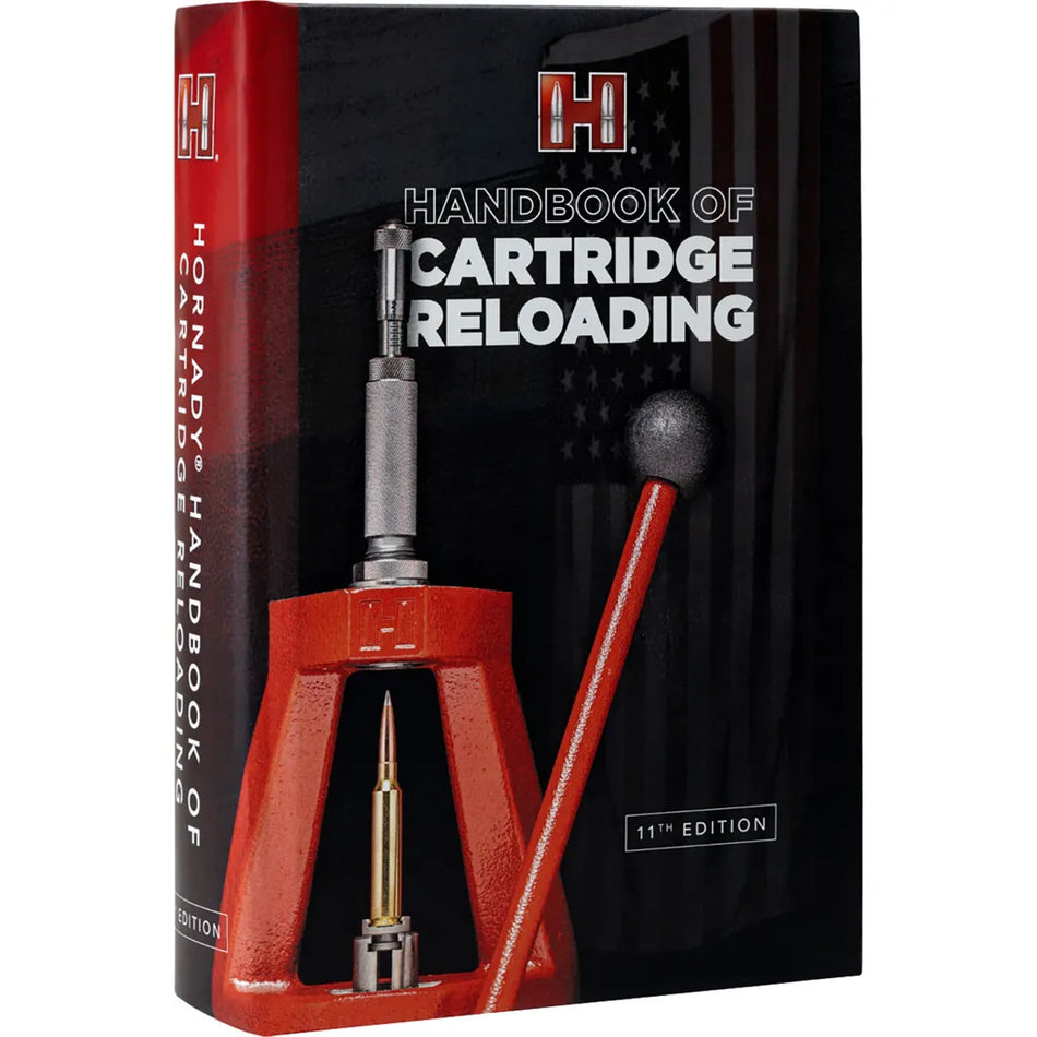 Hornady Cartridge Handbook