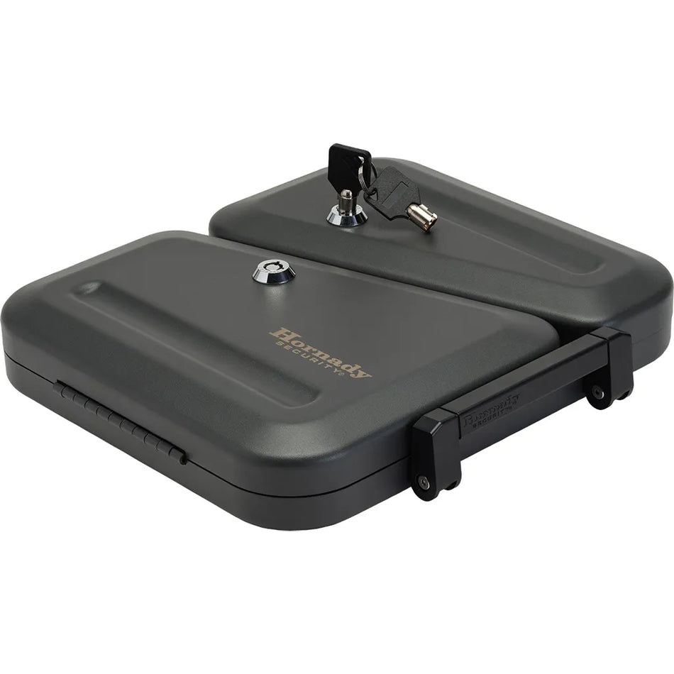 Hornady Dual-Lid Lock Box
