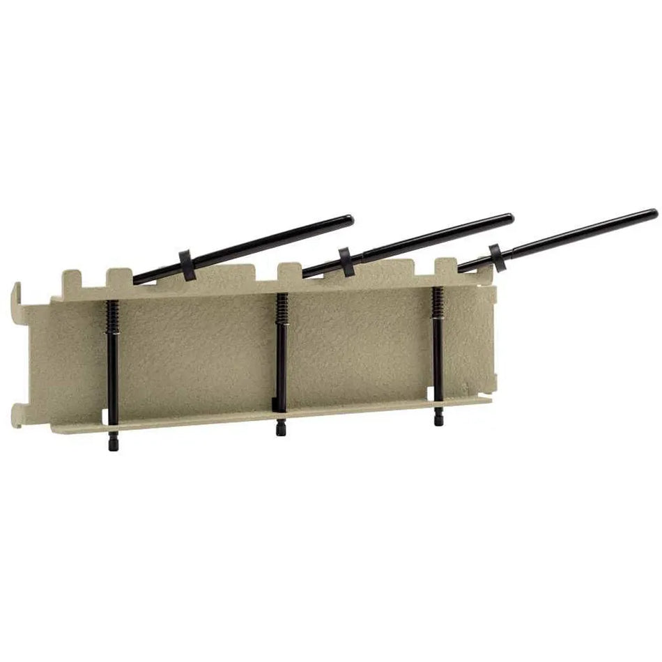 Hornady Square-Lok Multi-Pistol Peg Rack