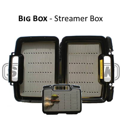 BIG BOX - Fly Box – Outdoor America