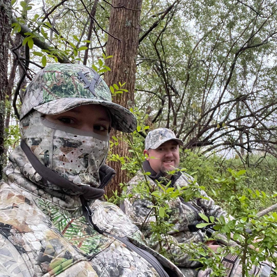 Vycah Zenyx Mask - Fall Camo