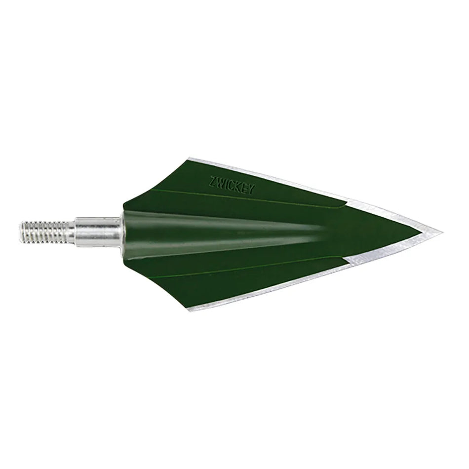 Zwickey Eskimo Broadheads (Screw In 2 Blade 160 gr. 3 pk.)