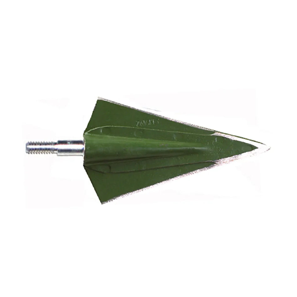 Zwickey Delta Broadheads (Screw In 2 Blade 170 gr. 3 pk.)