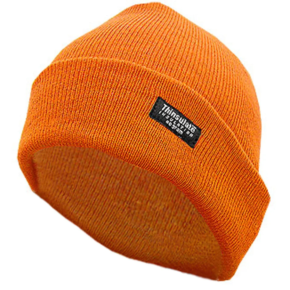 Hot Shot Insulated Cuff 2-Ply Cap