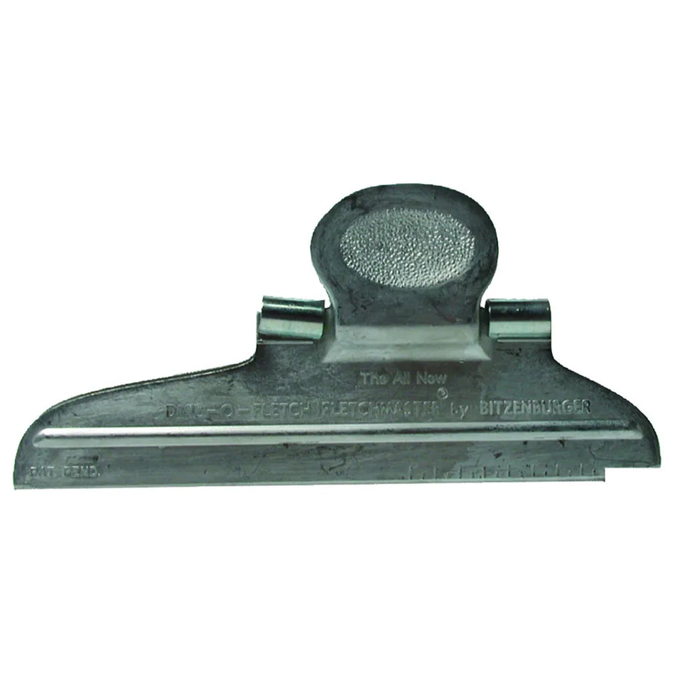 Bitzenburger Fletching Clamp