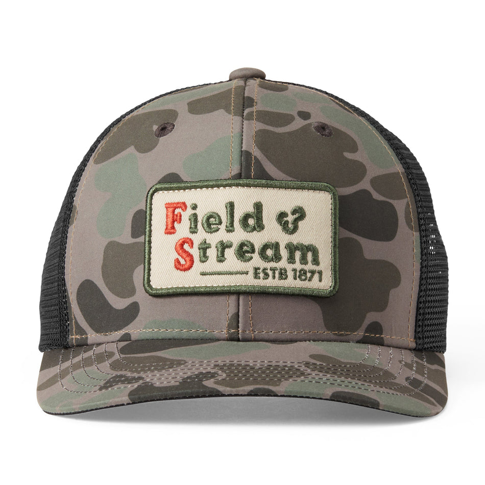 Heritage Hat (Camo)