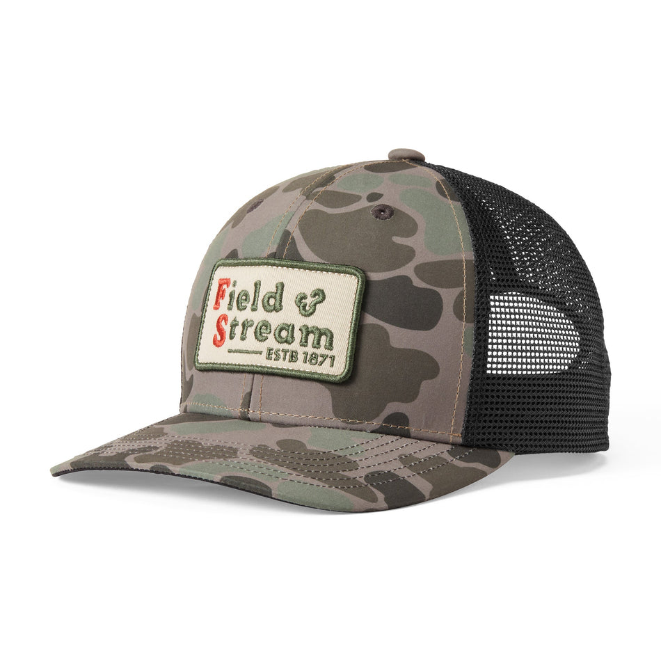Heritage Hat (Camo)