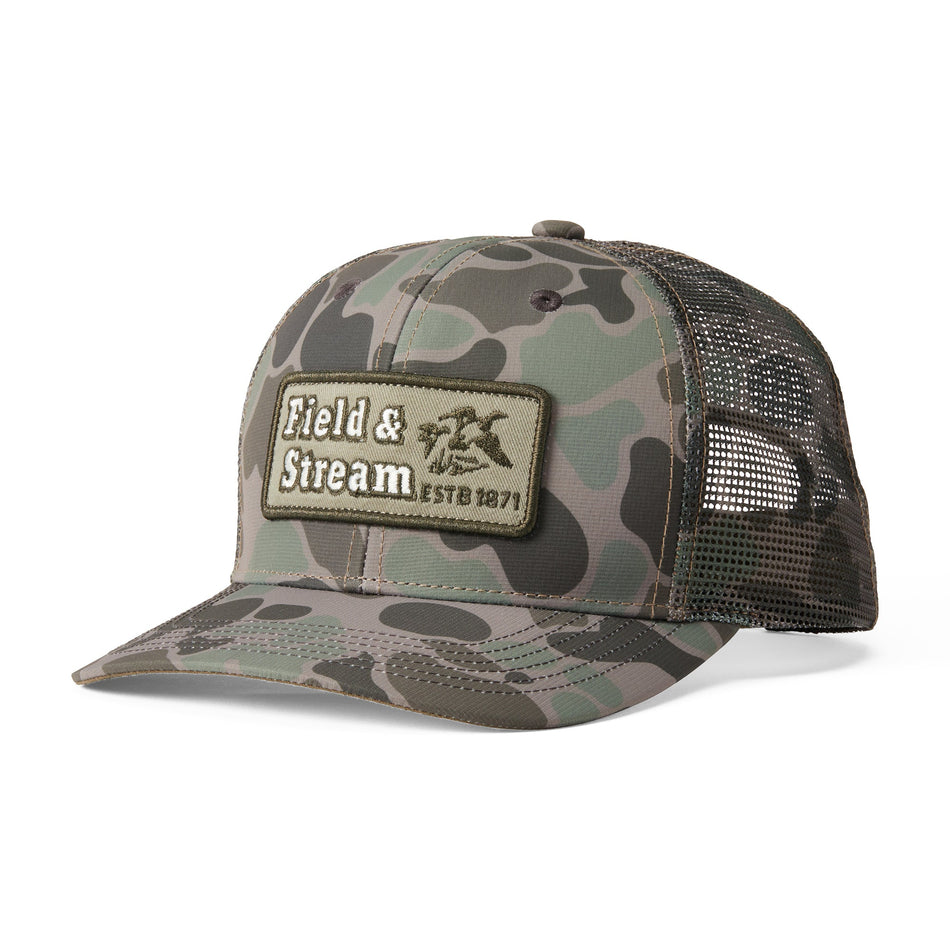Waterfowl Hat (Camo)