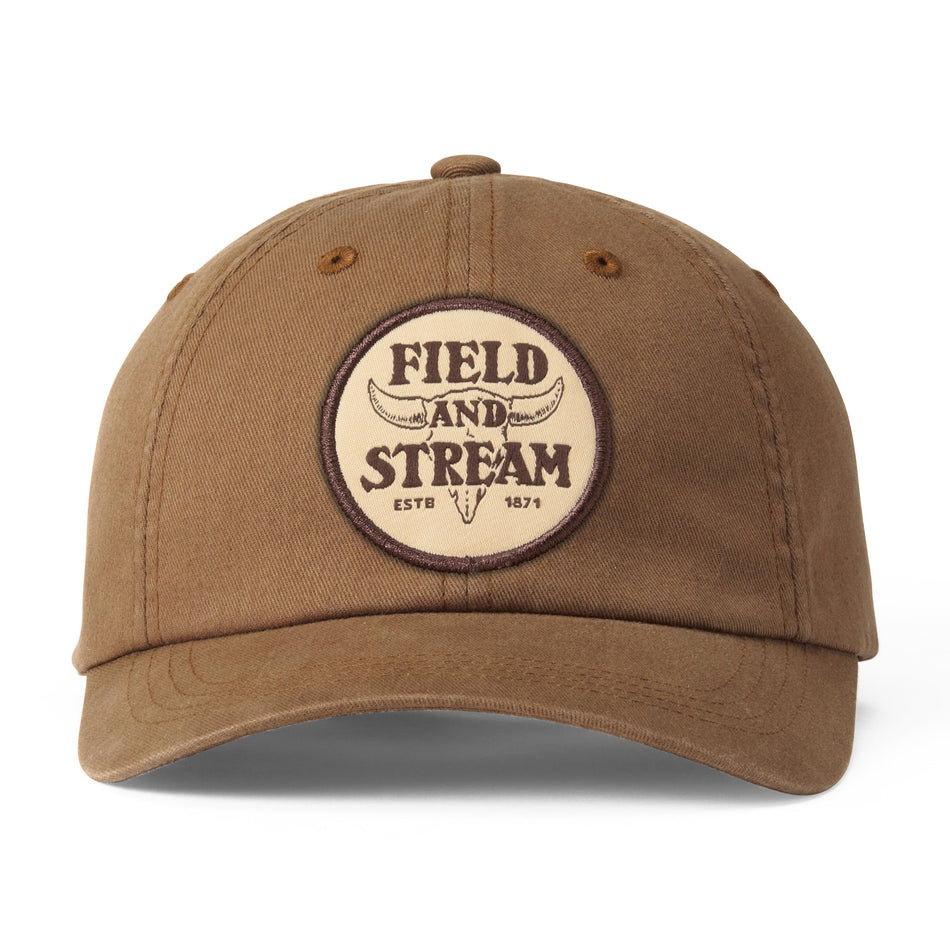 Vintage Bison Hat