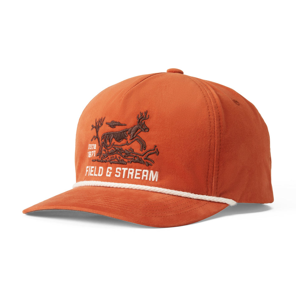 Leaping Whitetail Hat