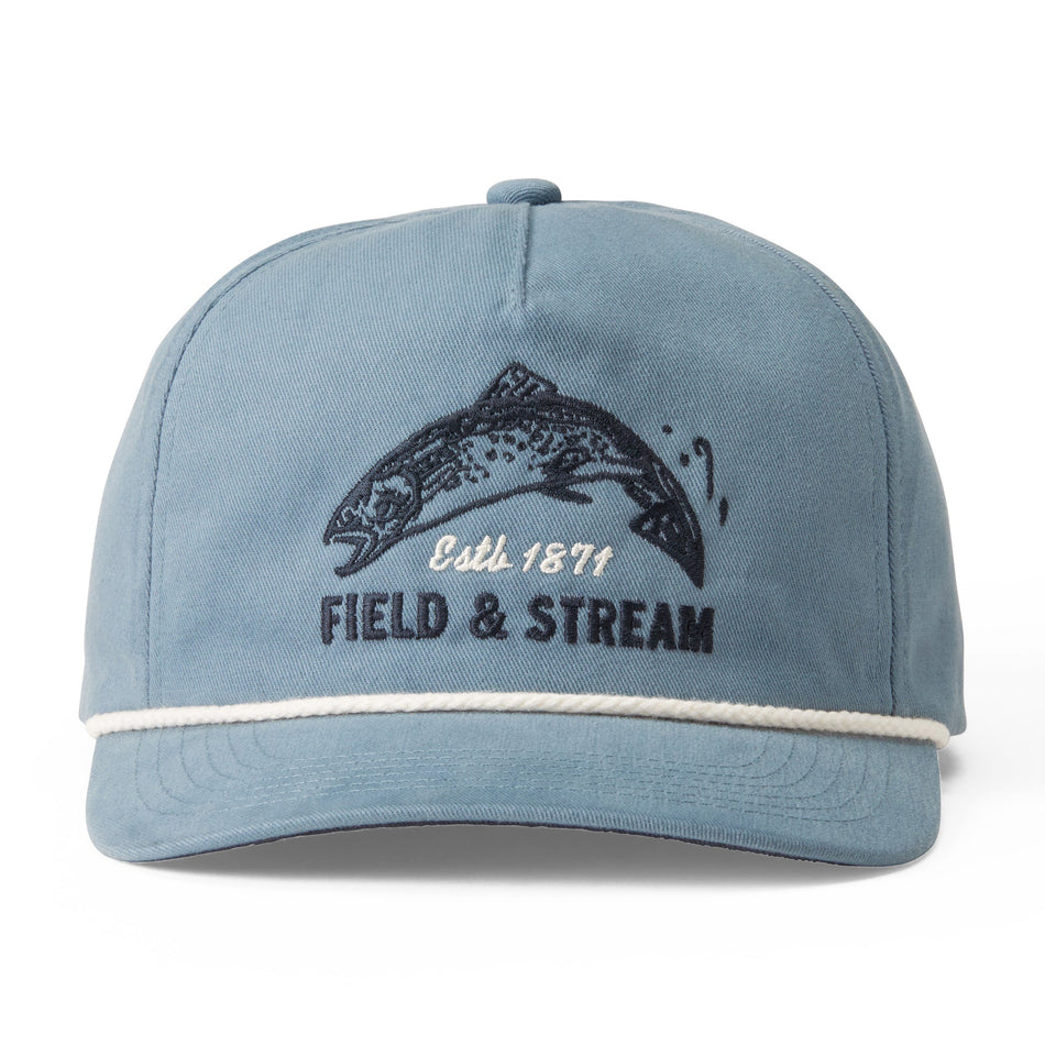 Jumping Trout Hat