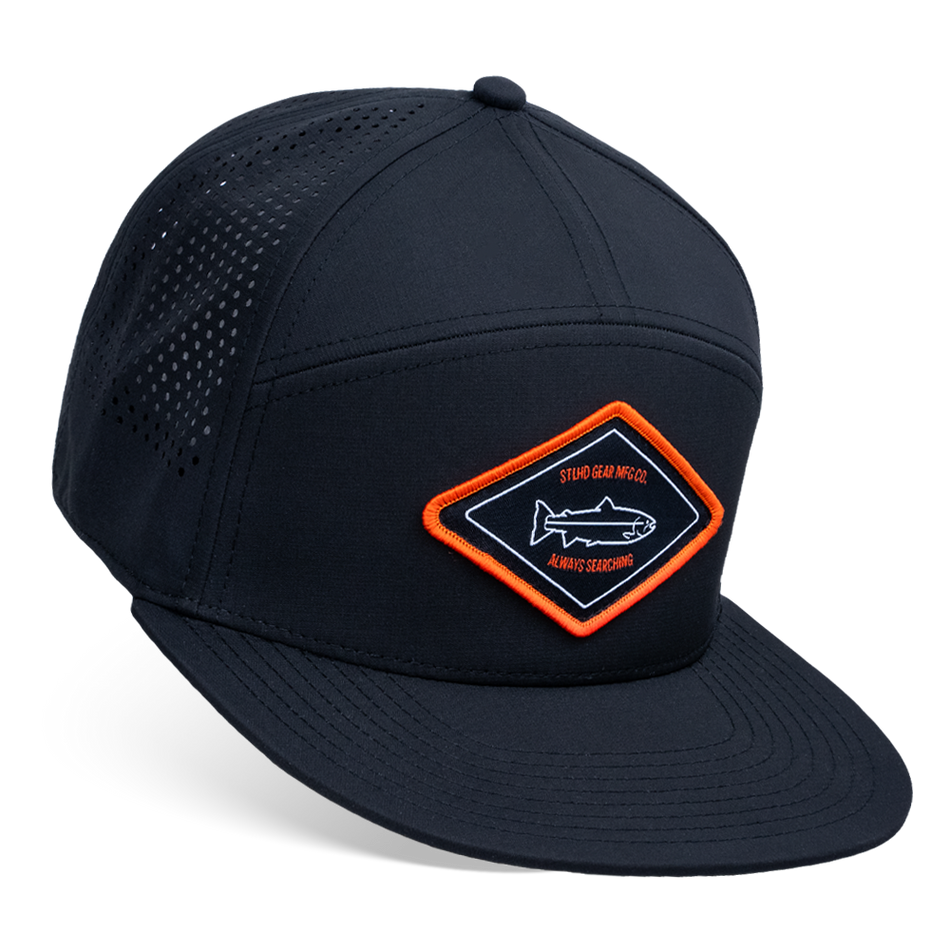 STLHD Diamond Lake 7 panel Performance Hat