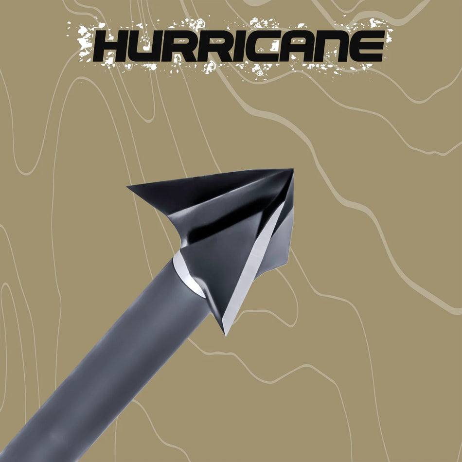 Ozcut Hurricane Broadheads (125 gr. 3 pk.)