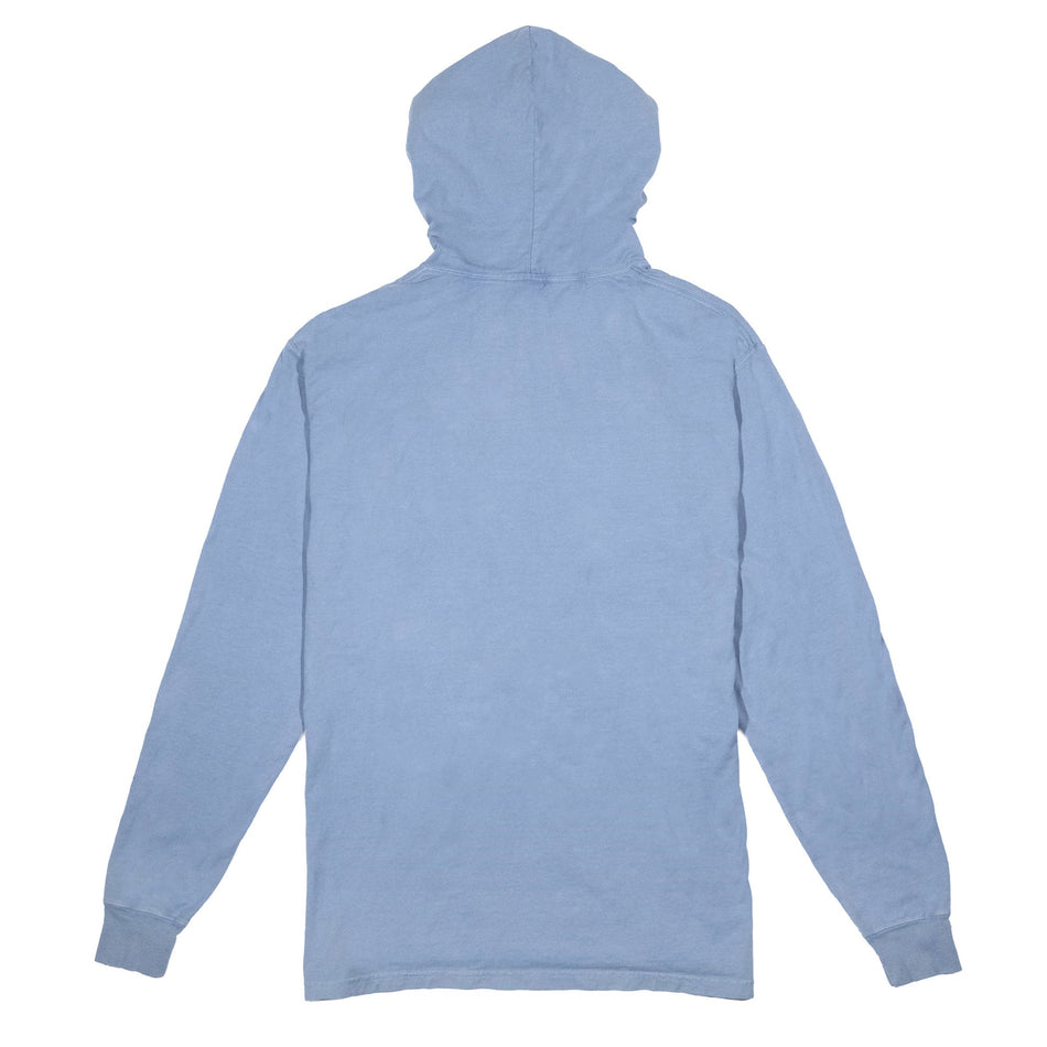 Bass Stamp Long Sleeve Saltwater Tee