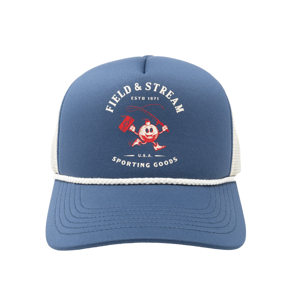 Bobberman Foam Trucker