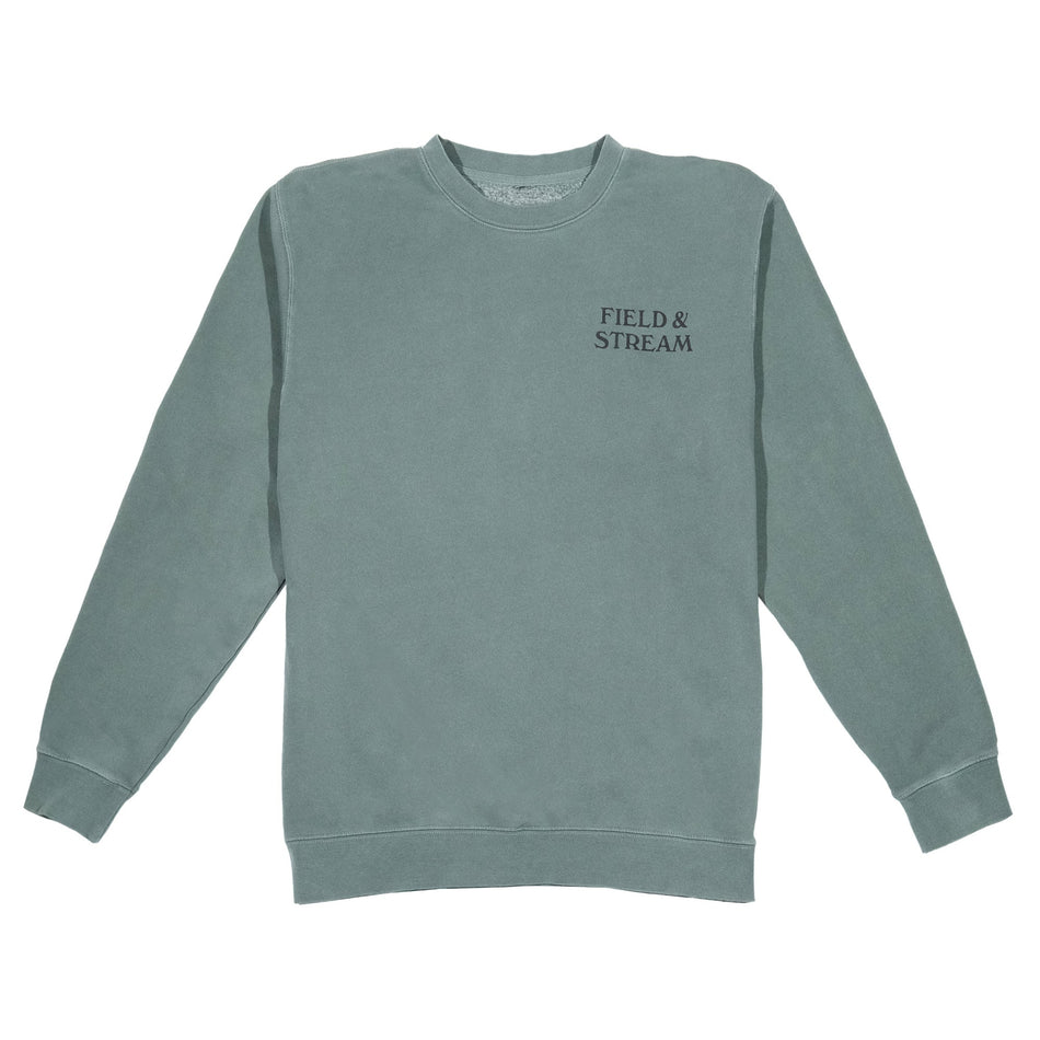 Mallard Crewneck Sweatshirt