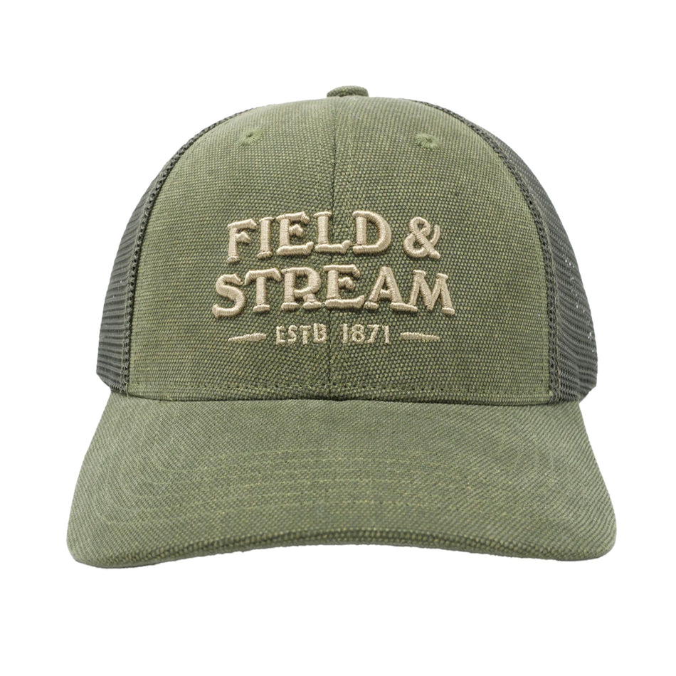 Rifle Trucker