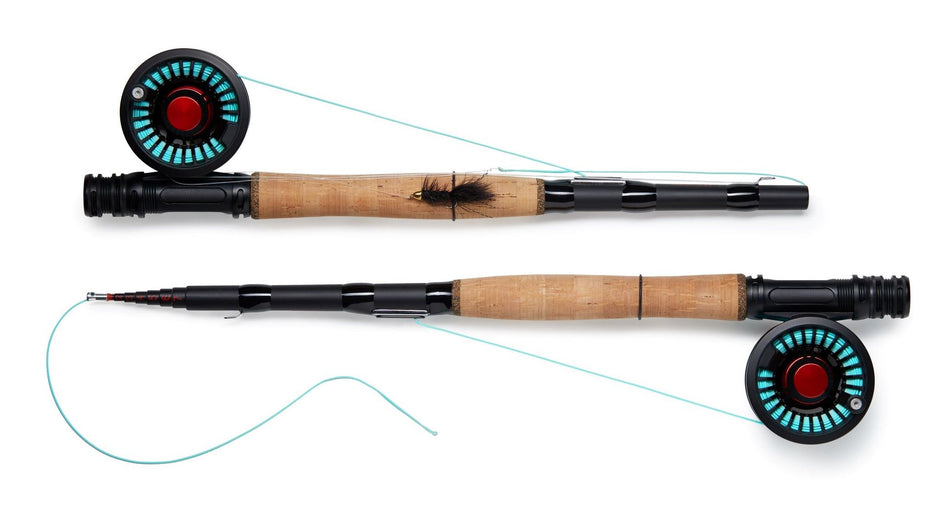 backpacking fly fishing rod and reel Aventik Extreme Combo Kit 0/1/2/3/4/5/6 Weight Starter Fly Fishing Kit Outfit with One Travel Case(6'1'' LW0/1 Fly Rod Kit) : Sports & Outdoors Ready to fish out of the box for backcountry trips. The Best Fishing Rod |