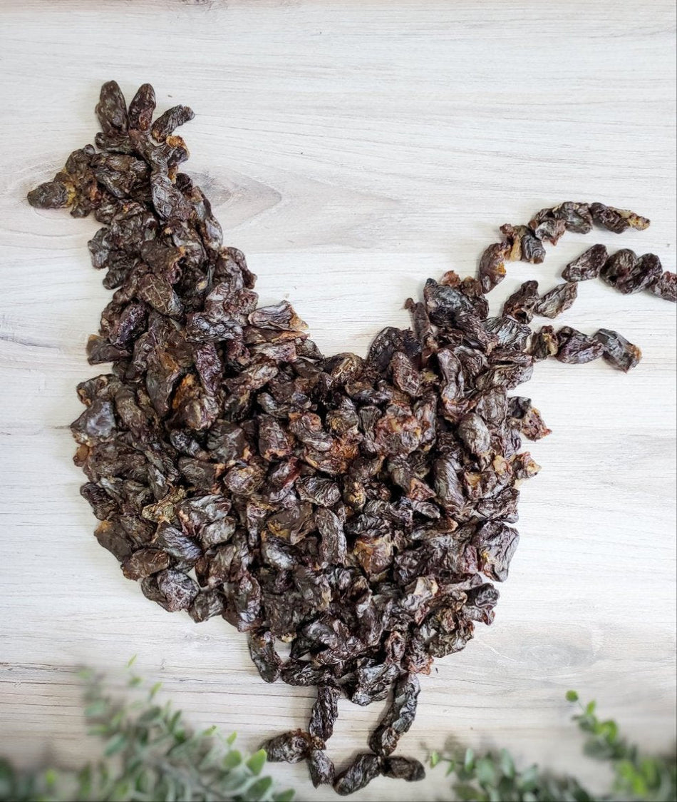 Chicken Hearts
