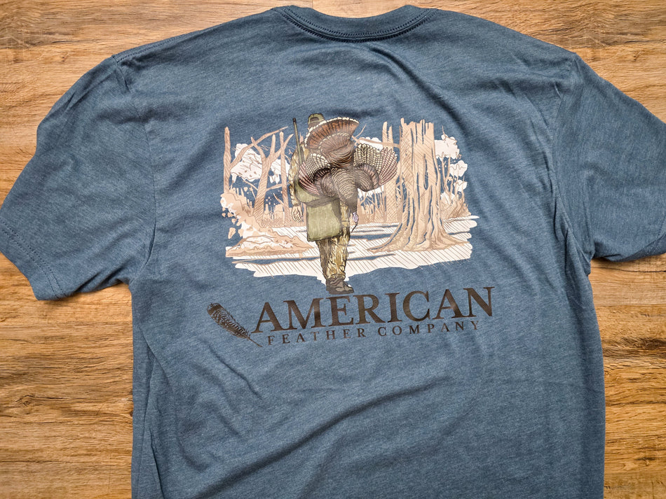 Longbeard Carry out Tee