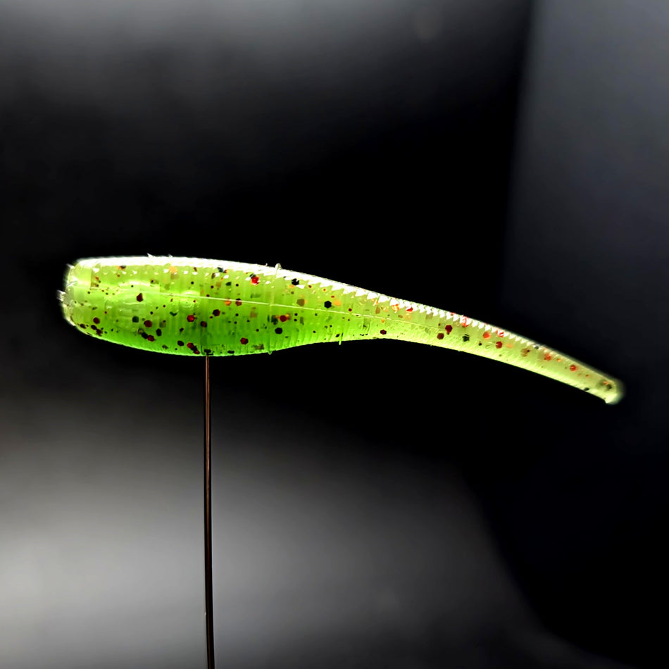 2" Baby Shad "The Needlebutt Shad"