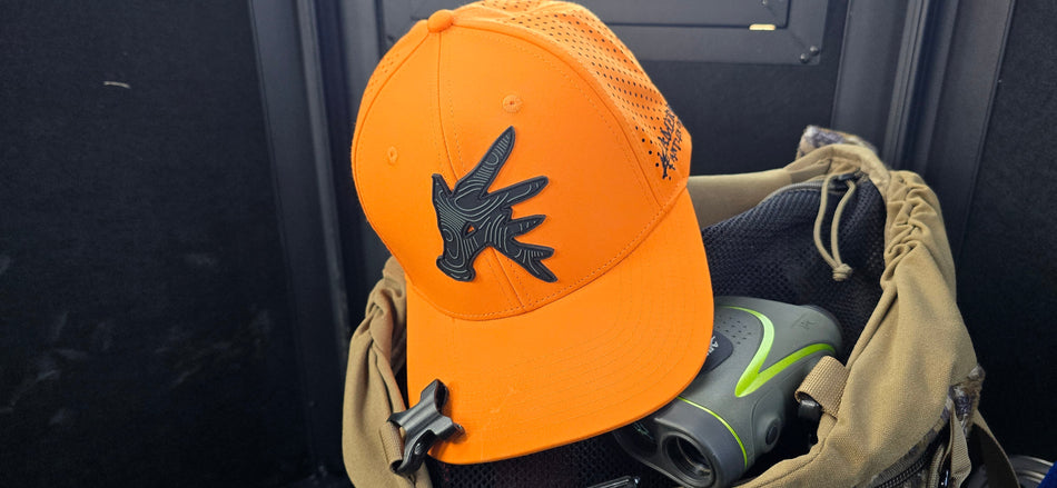 Back Country BLAZE Performance Snapback