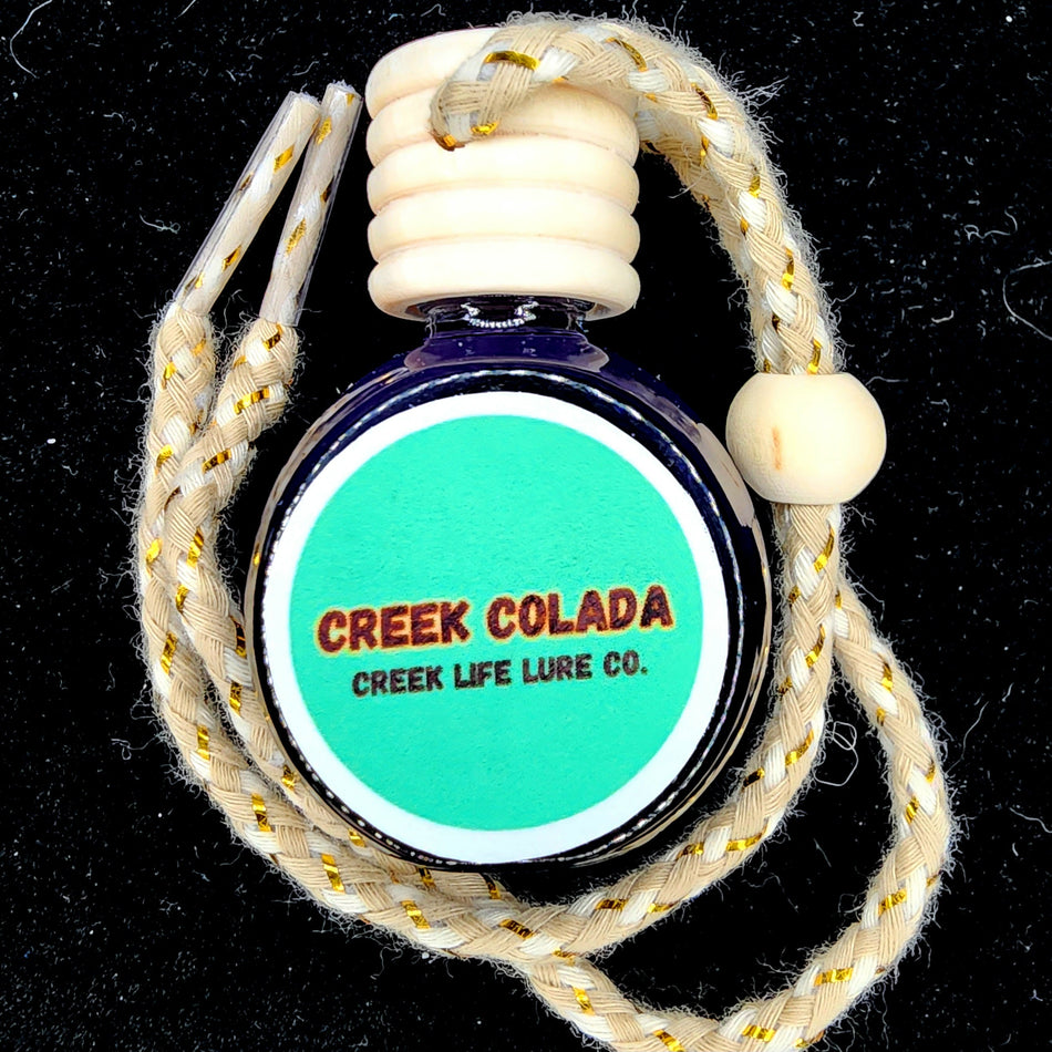 Air Freshener Jars "Creek Concoctions"