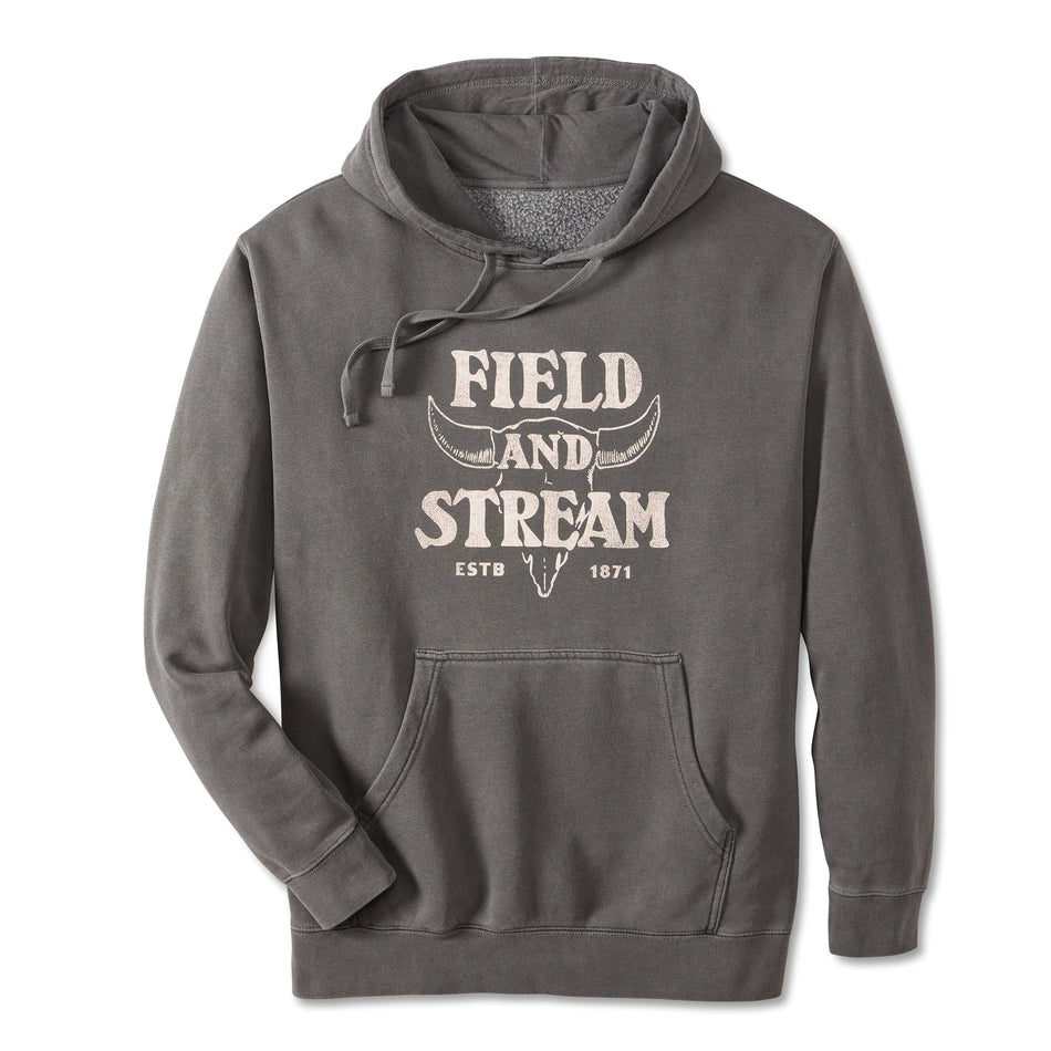 Vintage Bison Hoodie