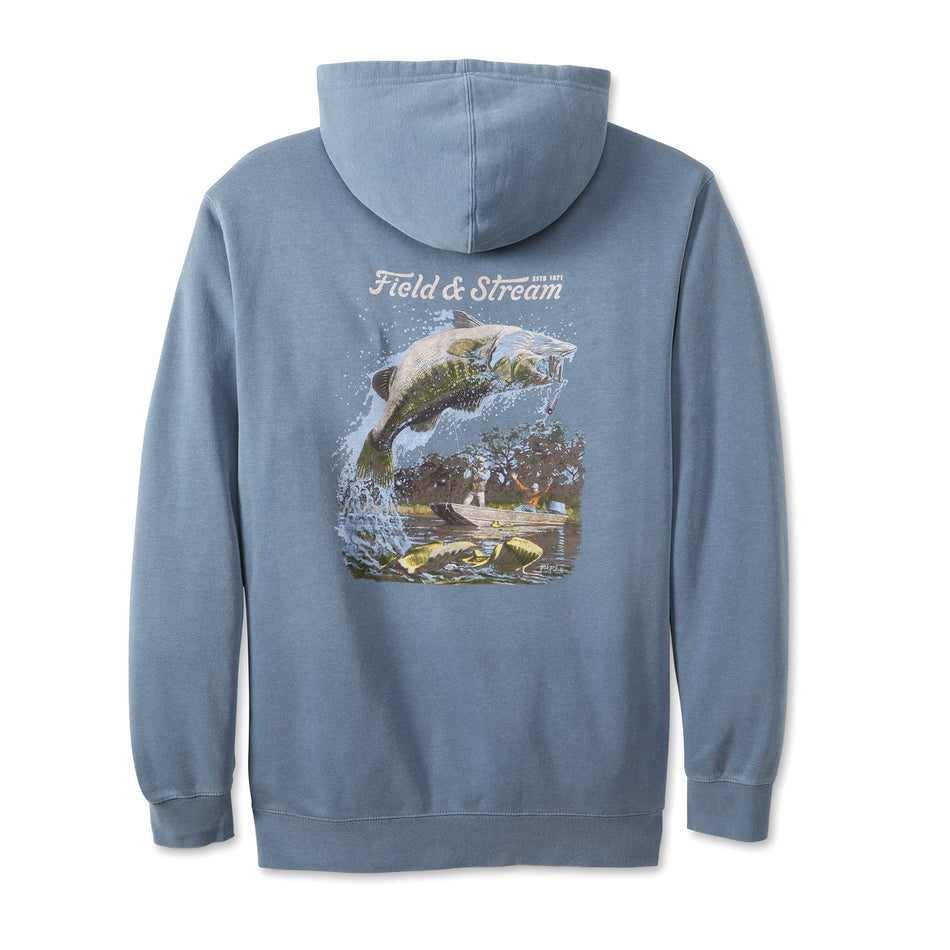 Spring 25 Cover Art Hoodie