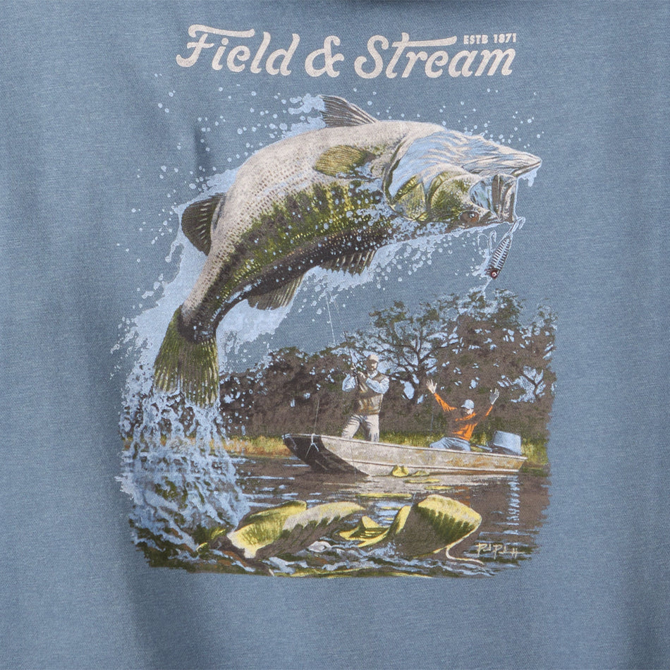 Spring 25 Cover Art Hoodie