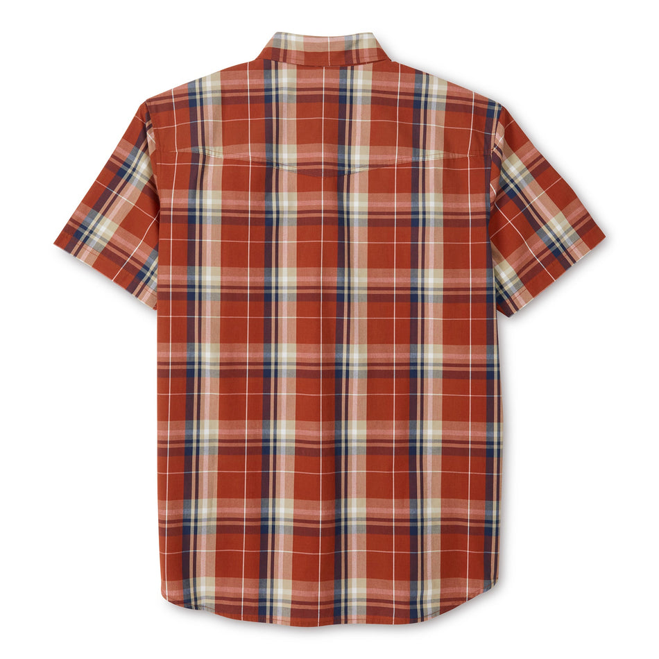 SS Covey Autumn Plaid