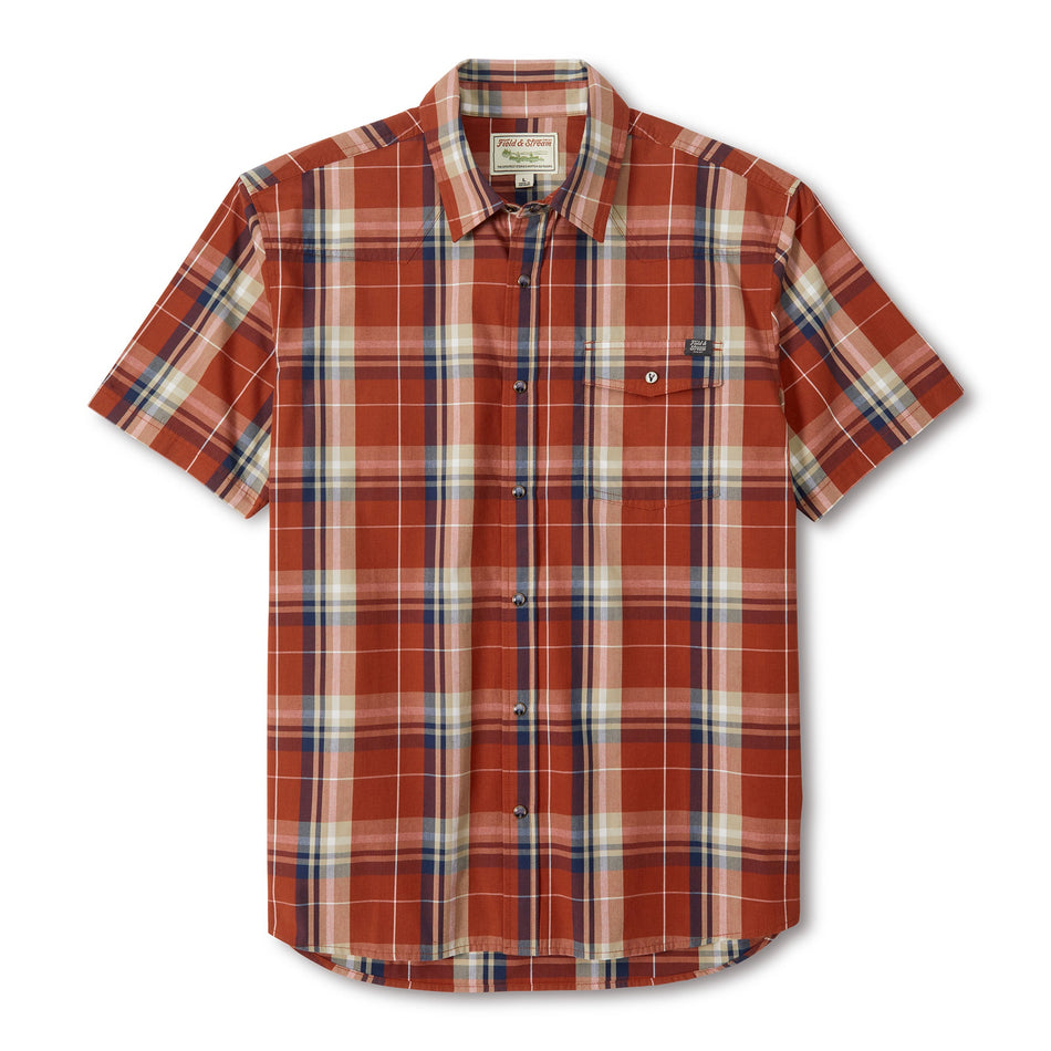 SS Covey Autumn Plaid