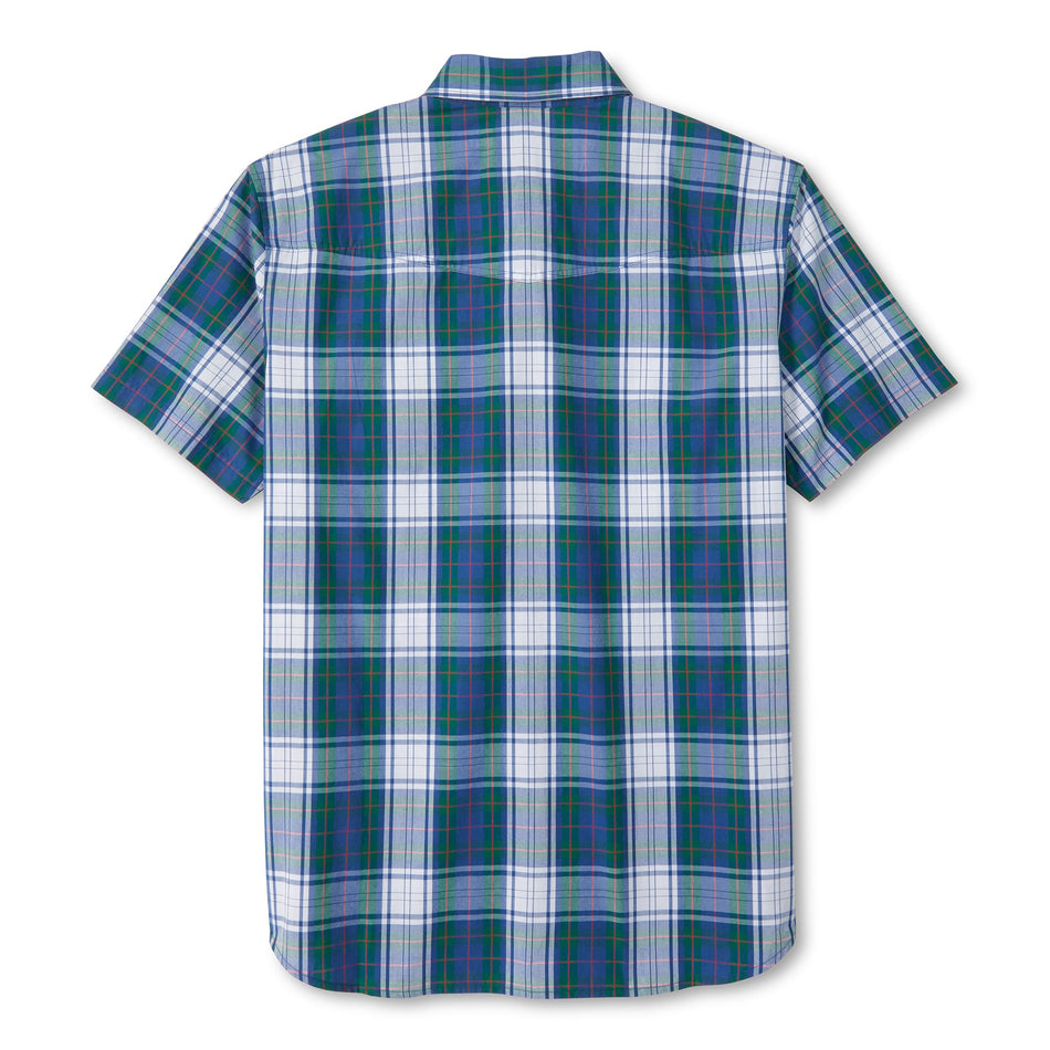 SS Covey Waterfall Plaid