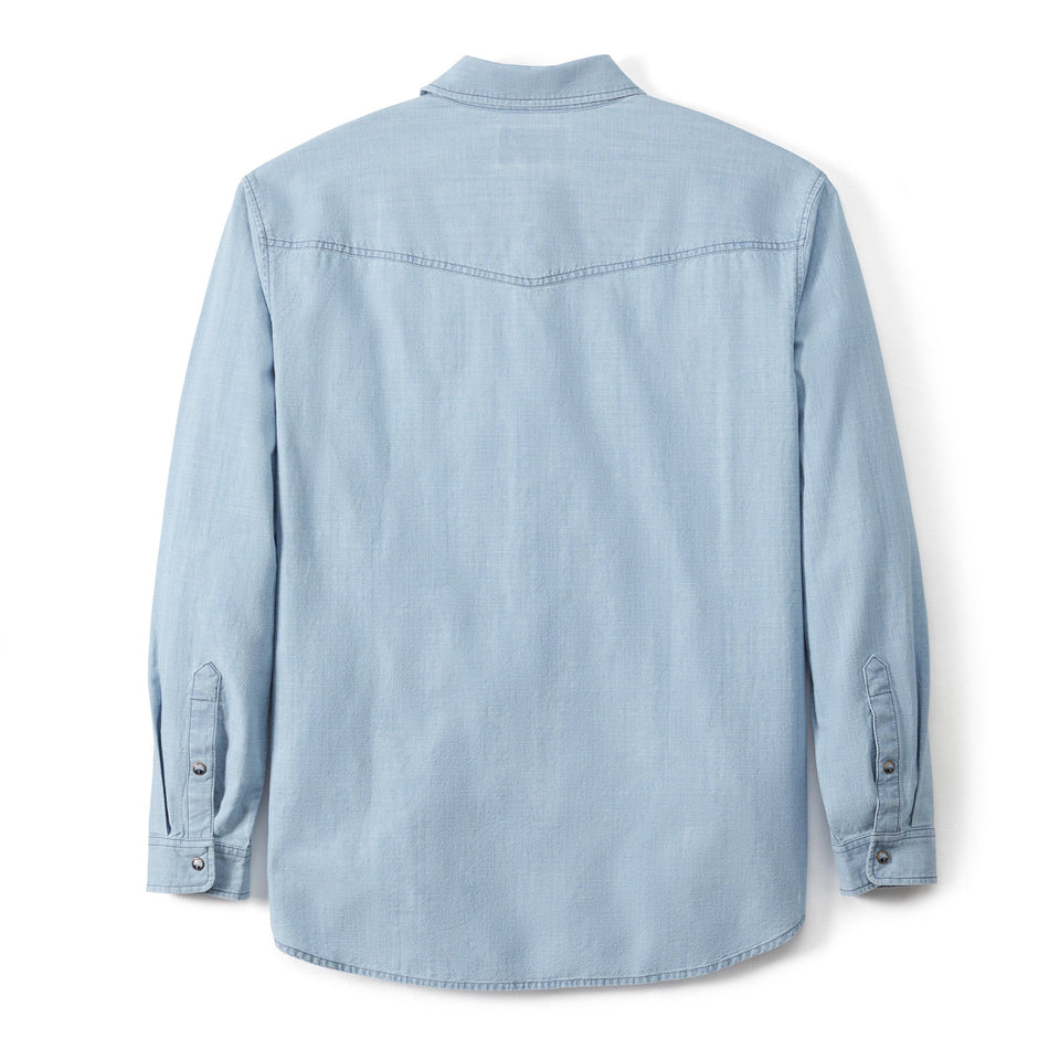 LS Covey Chambray