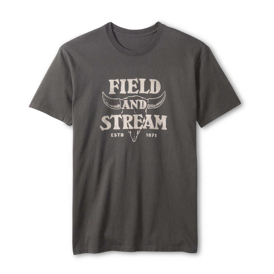 Vintage Bison Tee