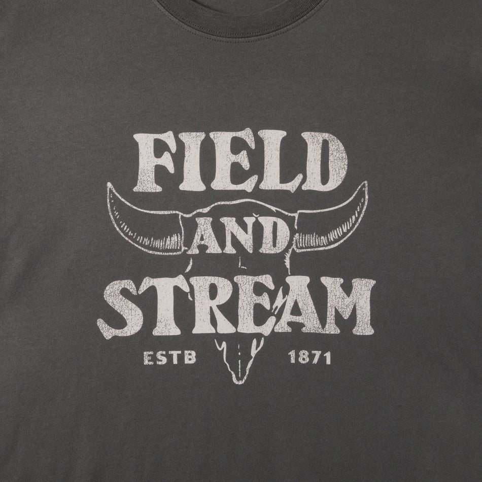 Vintage Bison Tee