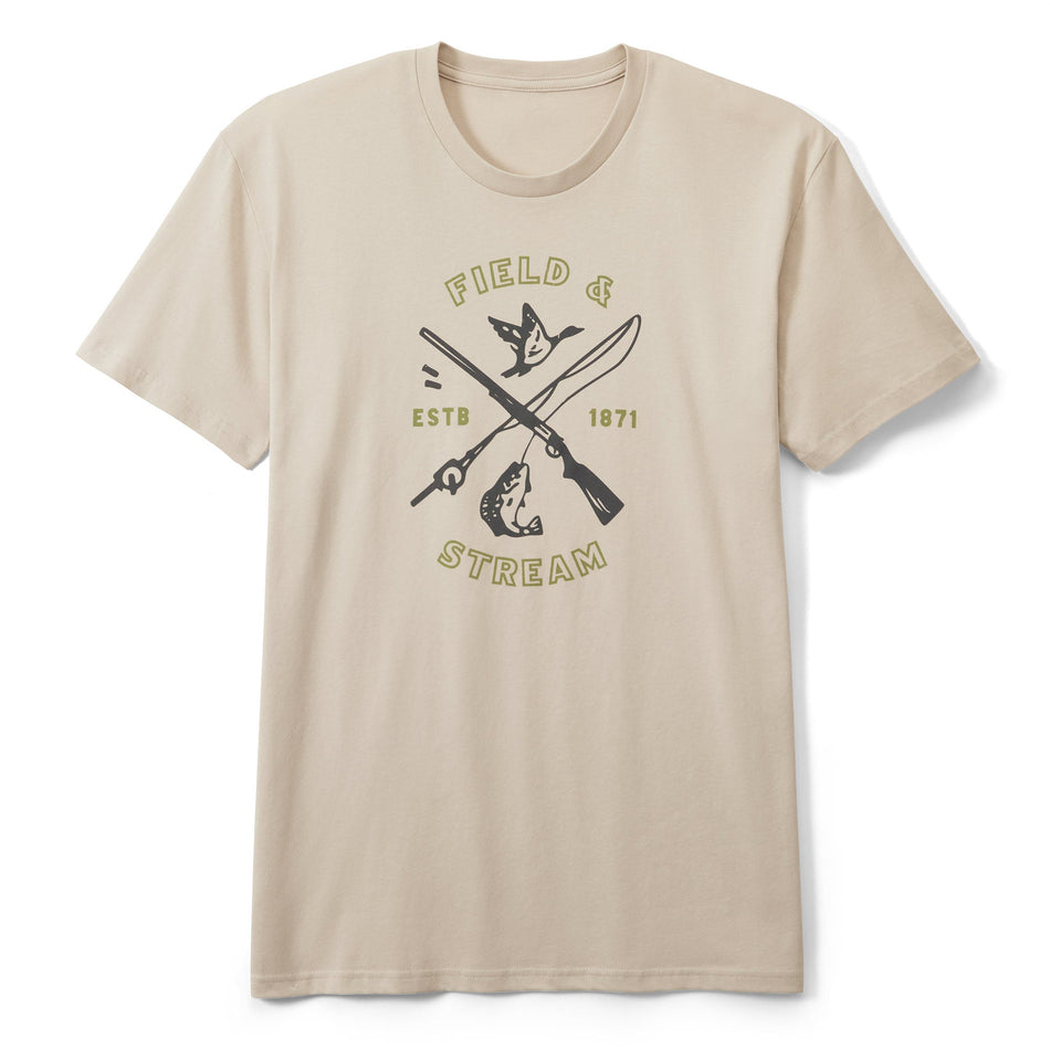 Rod & Gun Tee