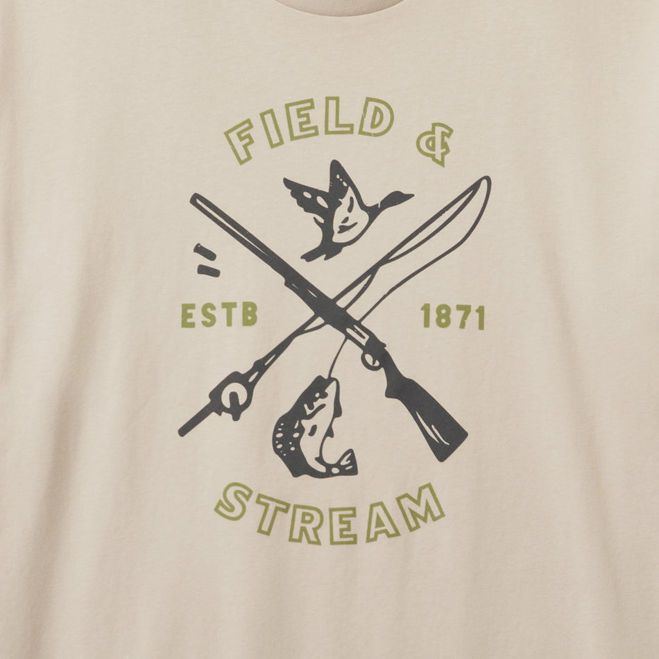 Rod & Gun Tee