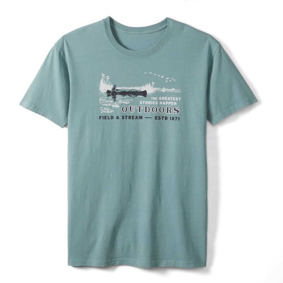 Outdoor Stories Tee