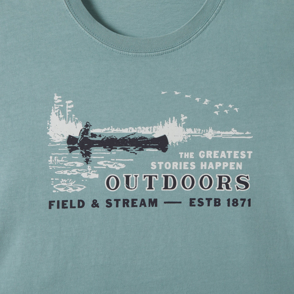 Outdoor Stories Tee