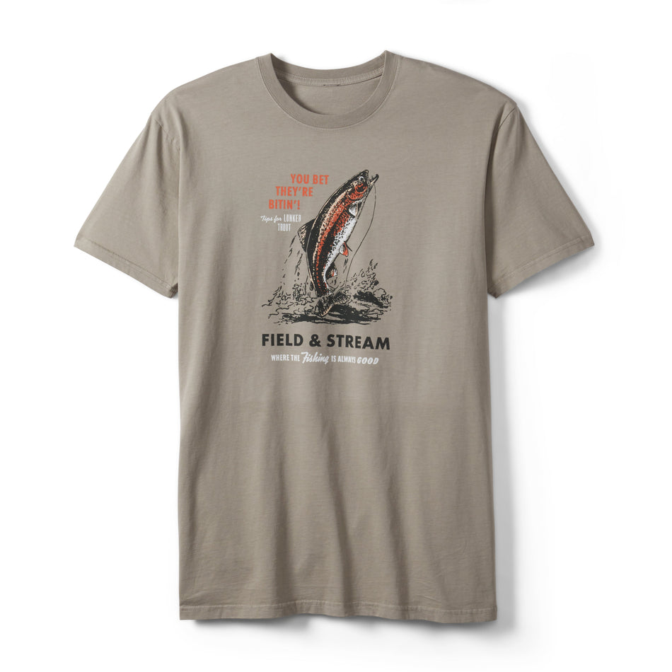 You Bet They're Bitin' Tee