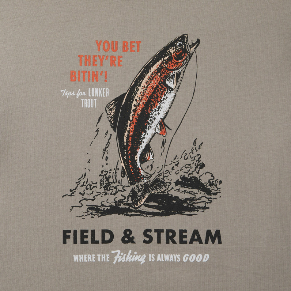 You Bet They're Bitin' Tee