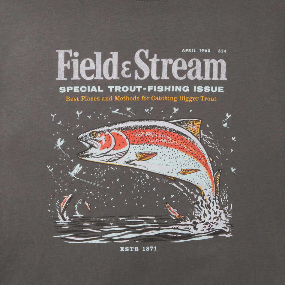 Mayfly Hatch Tee