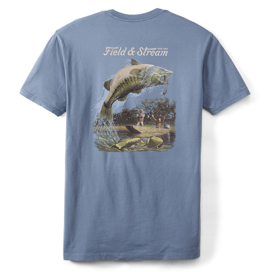 Spring Cover Art Tee