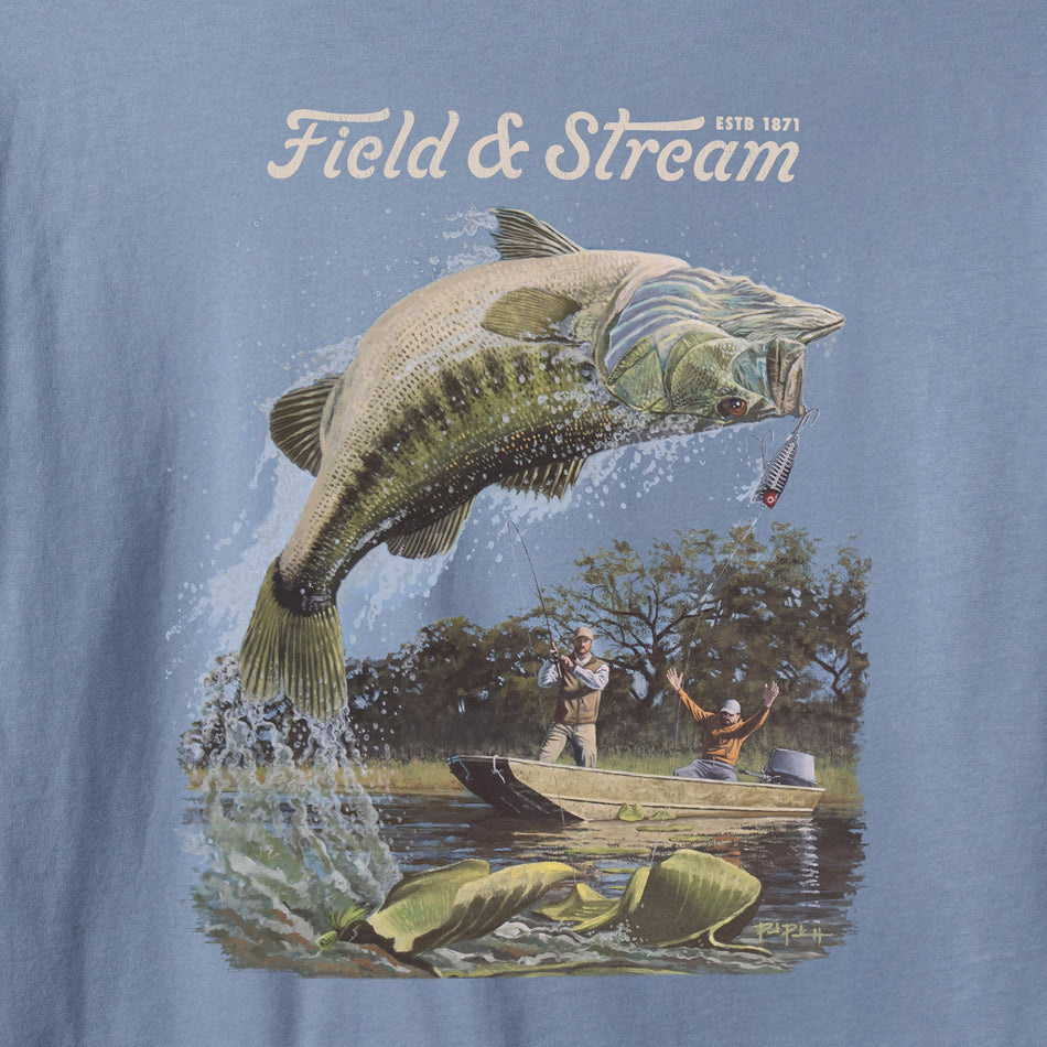Spring Cover Art Tee
